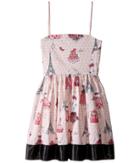 Fiveloaves Twofish - Ribbon Party Vogue Dress
