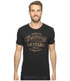 Lucky Brand - Martin And Co Disc Graphic Tee