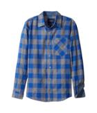 Toobydoo - Check Flannel Shirt