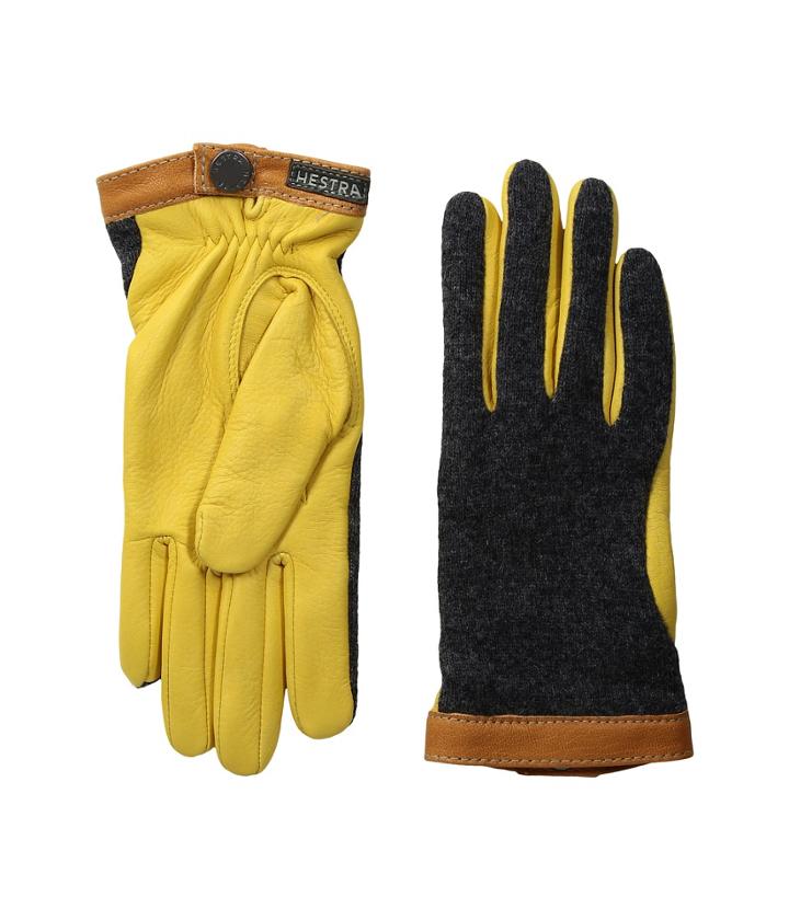 Hestra - Deerskin Wool Tricot