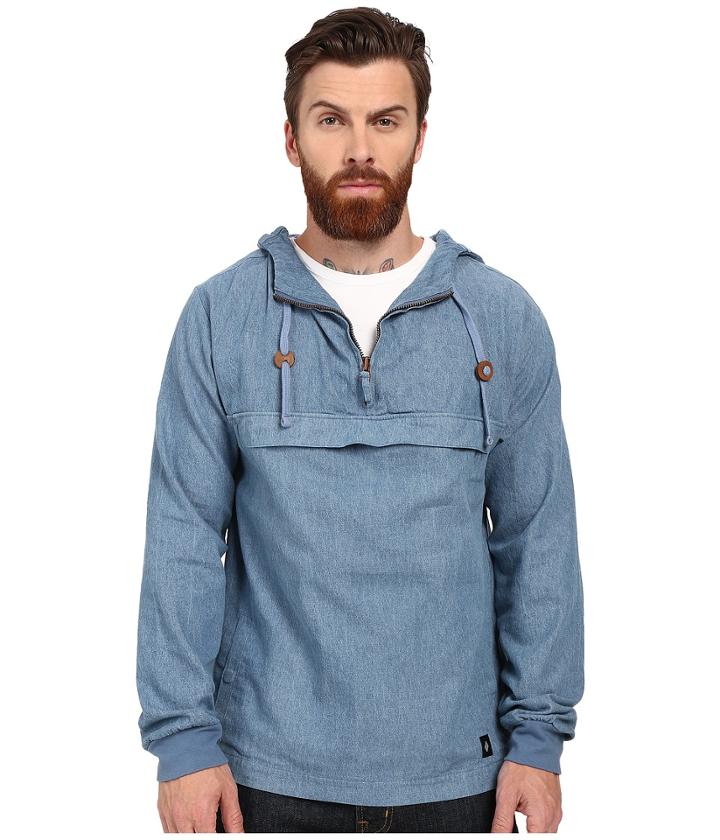 Akomplice - Denim Anorak