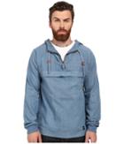 Akomplice - Denim Anorak
