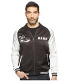 Nana Judy - The Originals Satin Bomber Jacket With Embroidery