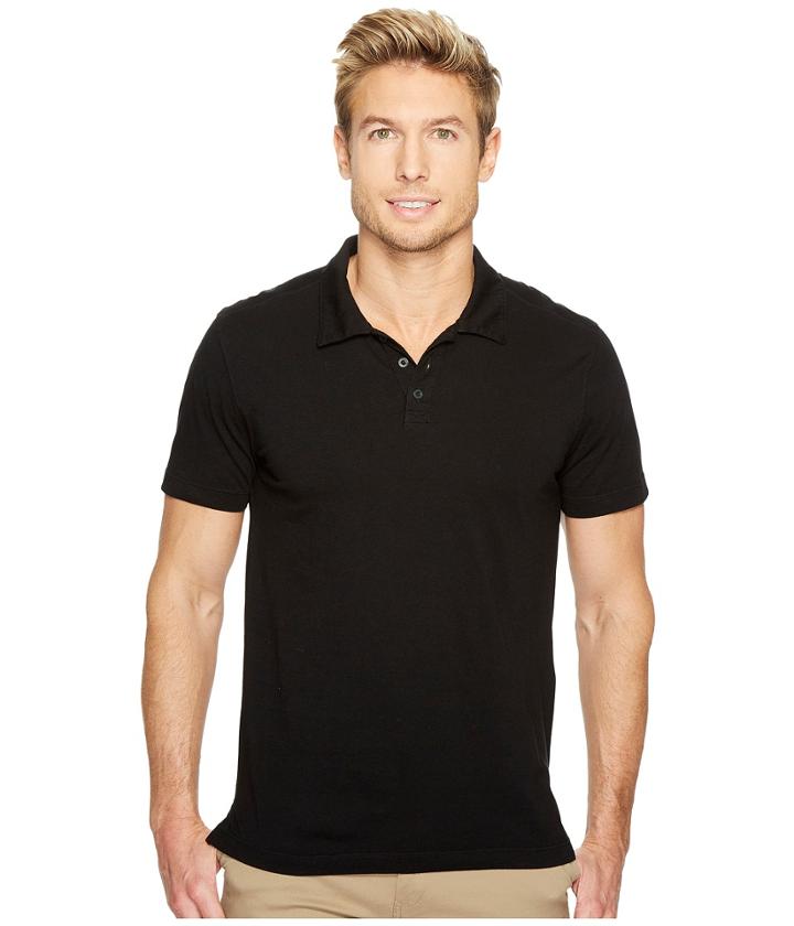 Agave Denim - Collawash Short Sleeve Supima Polo