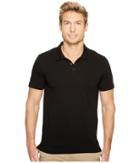 Agave Denim - Collawash Short Sleeve Supima Polo