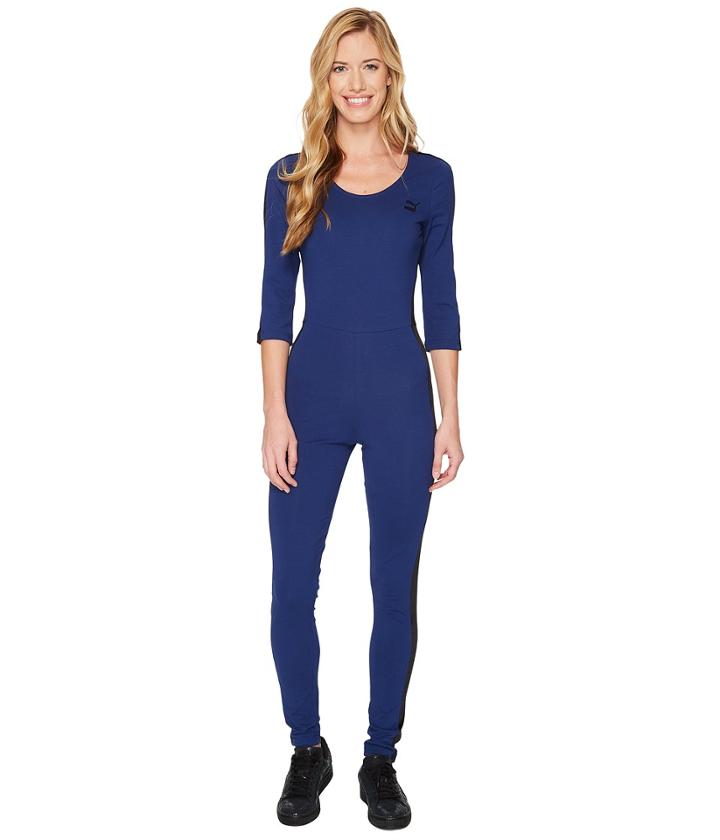 Puma - T7 Velour Jumpsuit