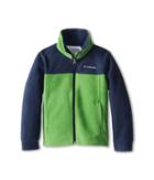 Columbia Kids Dotswarm Full Zip