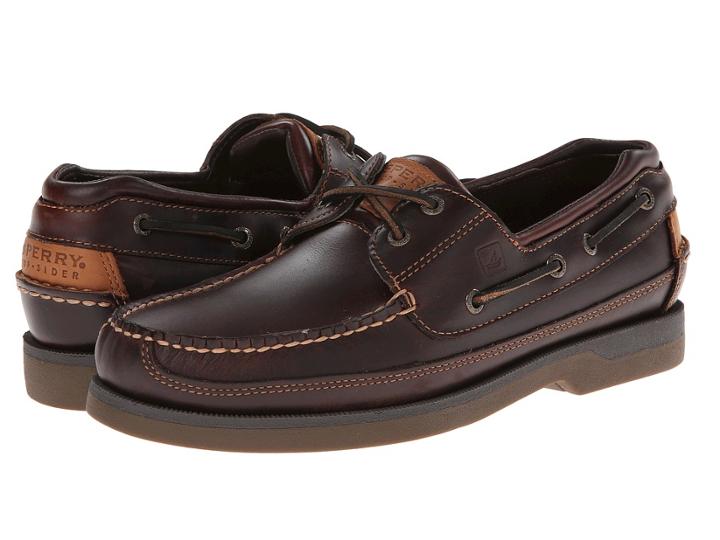 Sperry Top-sider - Mako 2-eye Canoe Moc