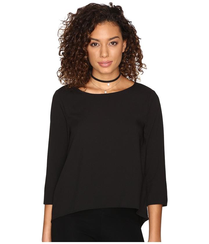 Jack By Bb Dakota - Tamar Crepe Top