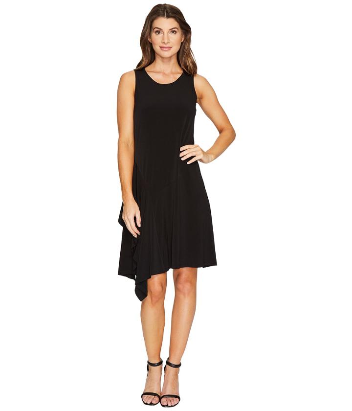 Ivanka Trump - Sleeveless Jersey Midi Dress