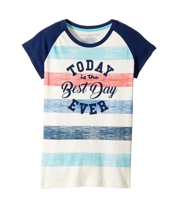 Tommy Hilfiger Kids - Best Day Ever Tee