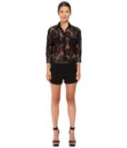 Philipp Plein - Lace Romper