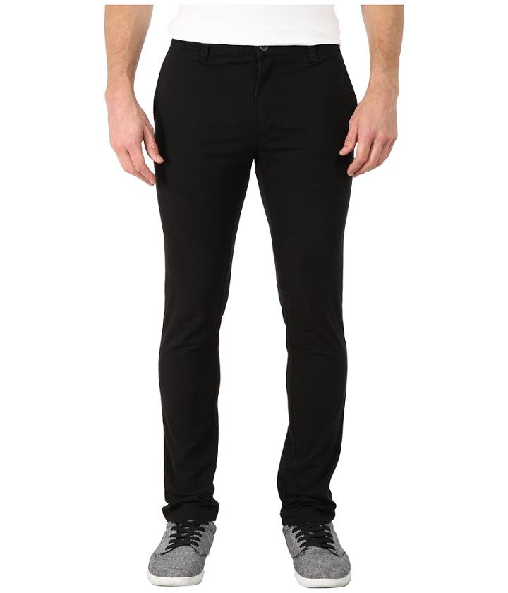 Rvca - Stapler Twill Pants