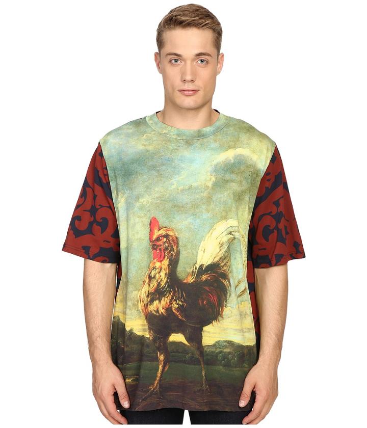 Vivienne Westwood - Horatio Cockerel Tee