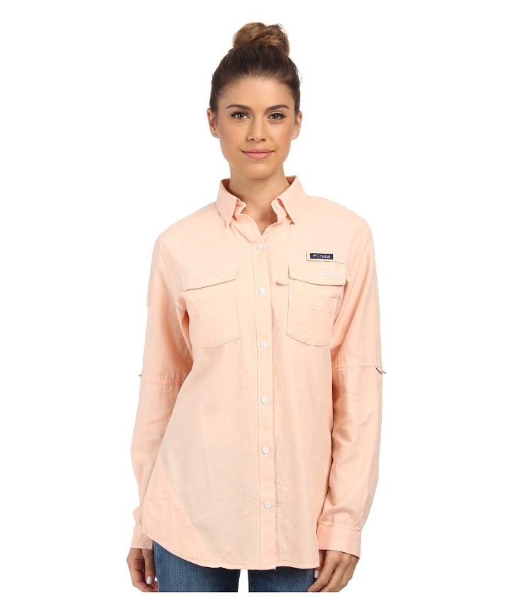 Columbia - Super Bonehead Ii L/s Shirt