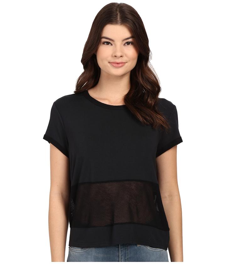 Bench - Stop Short Sleeve Top