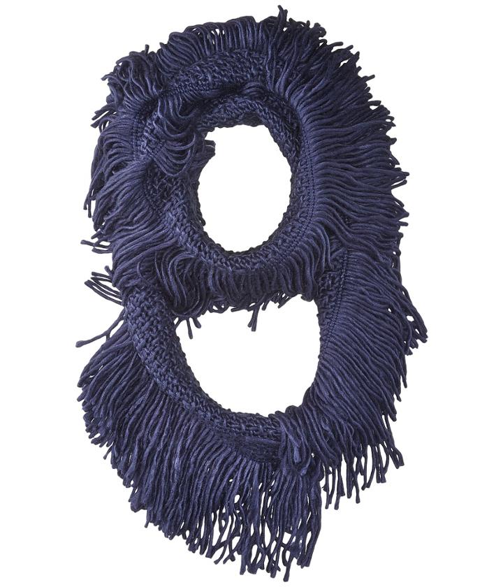 Vince Camuto - Fringe Is A Loops Best Friend