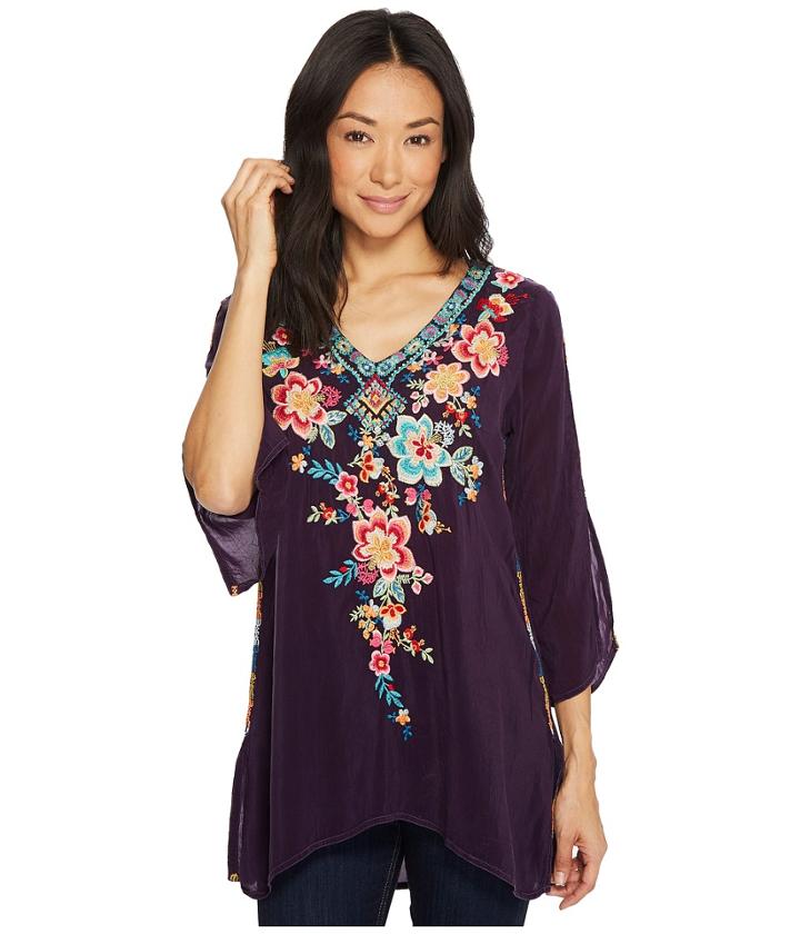 Johnny Was - Roma Tunic