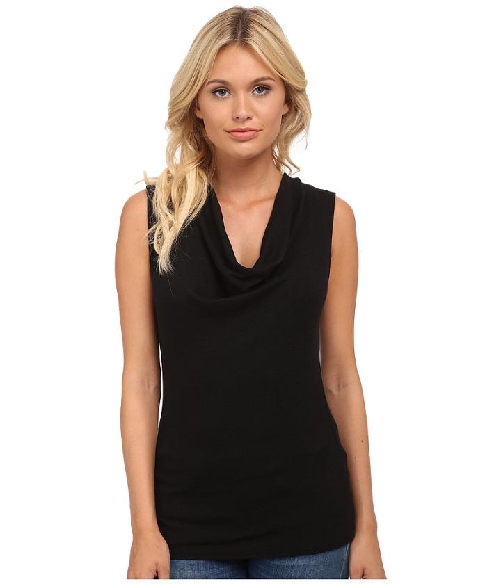 Michael Stars - Shine Sleeveless Drape Neck