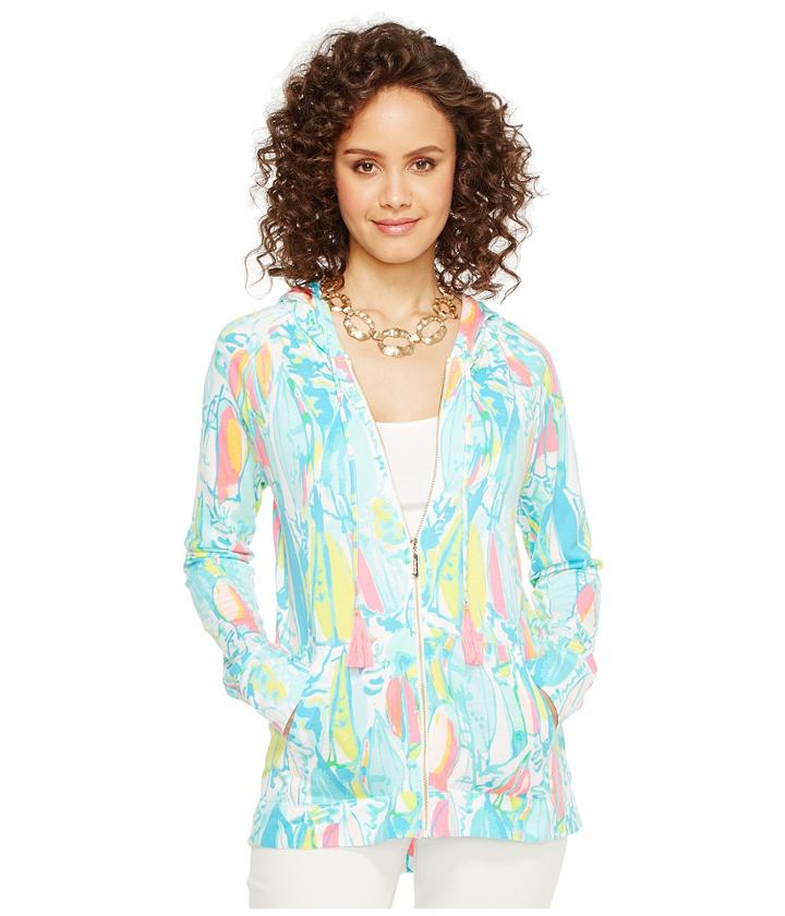 Lilly Pulitzer - Mooring Hoodie