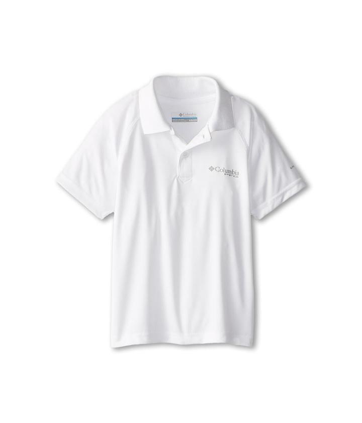 Columbia Kids Terminal Tackle Polo Shirt