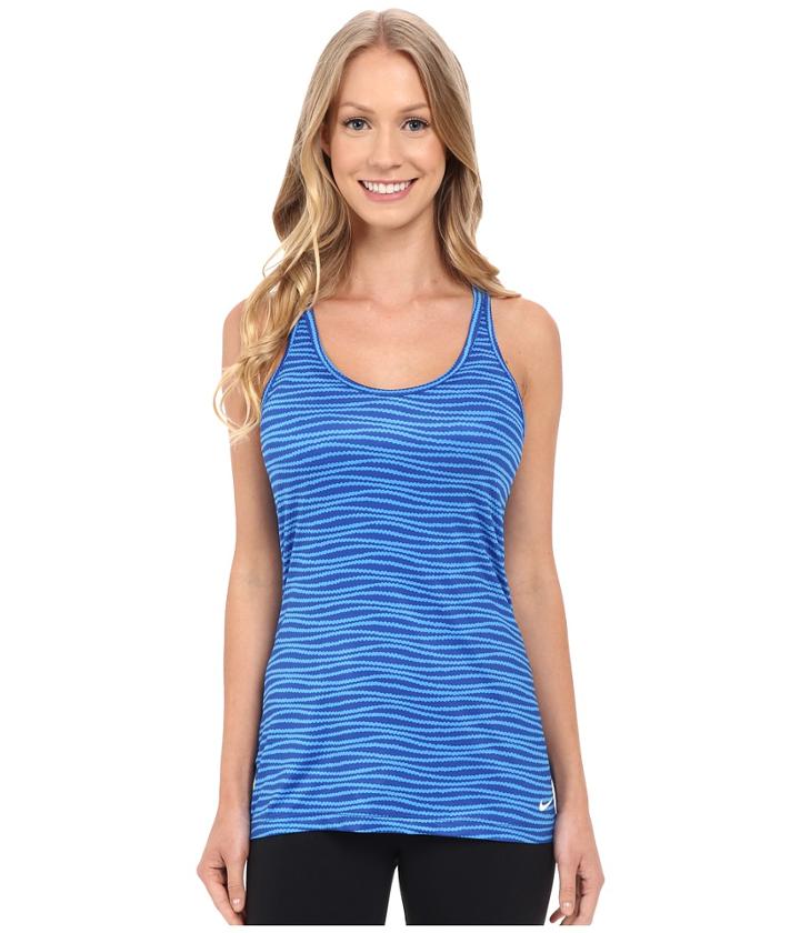 Nike - Get Fit Veneer Tank Top 2