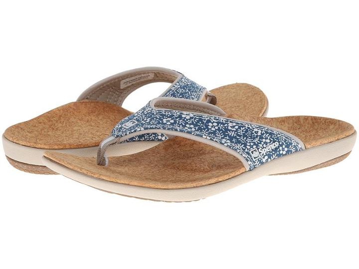 Spenco Yumi Floral