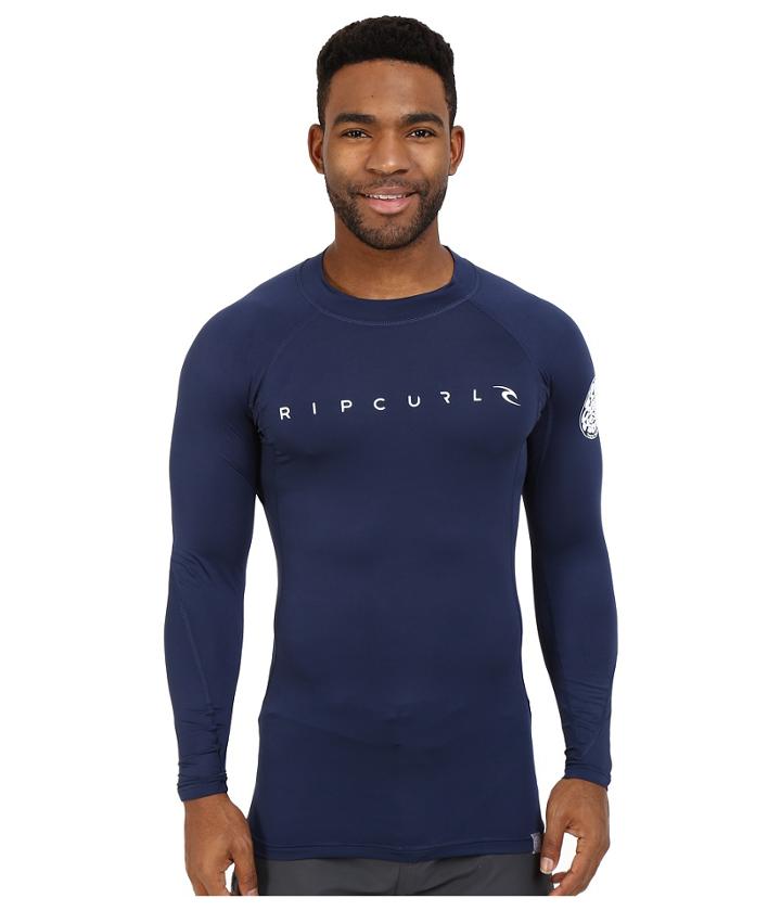 Rip Curl - Dawn Patrol Uv Tee Long Sleeve