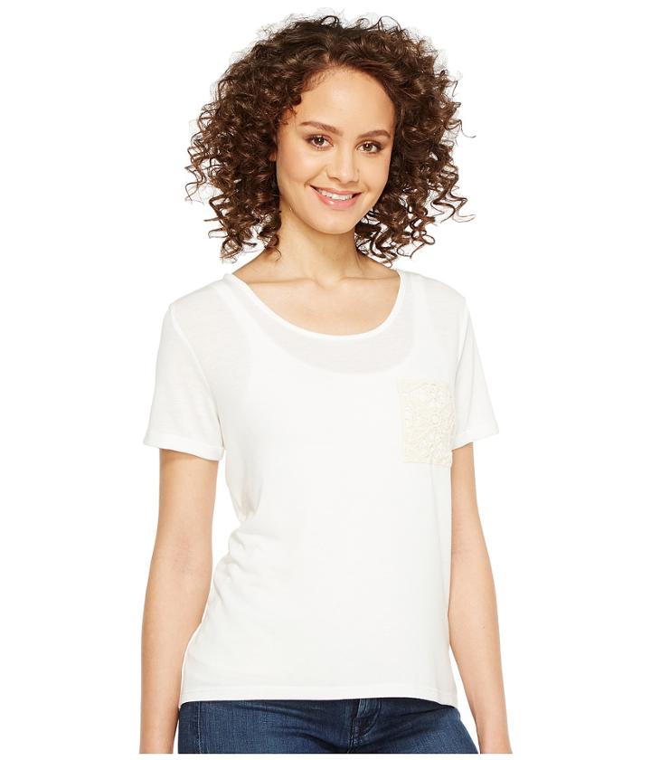 Rock And Roll Cowgirl - Short Sleeve Knit 49t2140