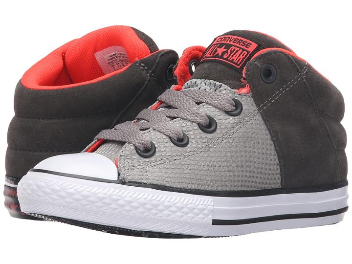 Converse Kids - Chuck Taylor All Star Axel Mid Suede
