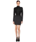 Just Cavalli - Degrade Knit Bodycon Dress
