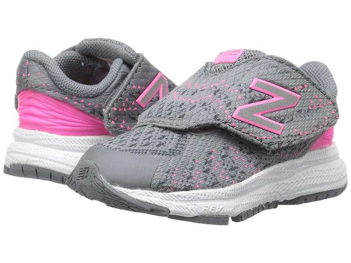 New Balance Kids - Hook And Loop Fuelcore Rush V3