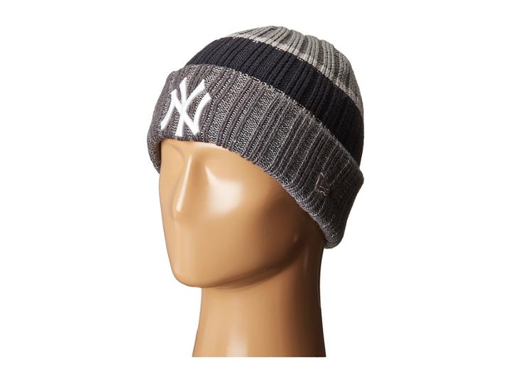 New Era - Stripe Chiller New York Yankees
