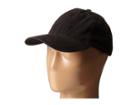 San Diego Hat Company - Cth4153 Washed Ball Cap With Adjustable Leather Back