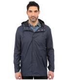 Cole Haan - 32 Rubberized Rain Jacket