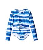 Seafolly Kids - Riviera Belle Cropped Surf Set