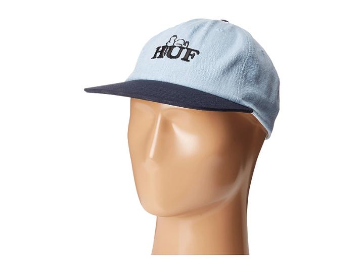 Huf - Huf X Snoopy 6 Panel