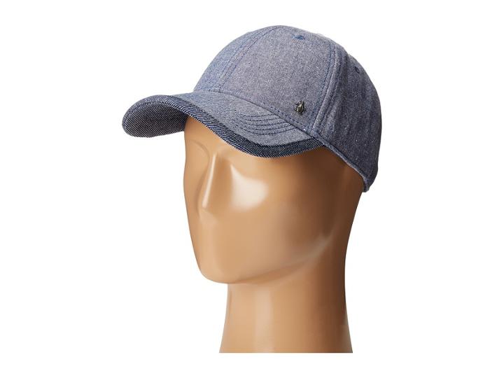Original Penguin - Chambray Precurved Baseball Cap
