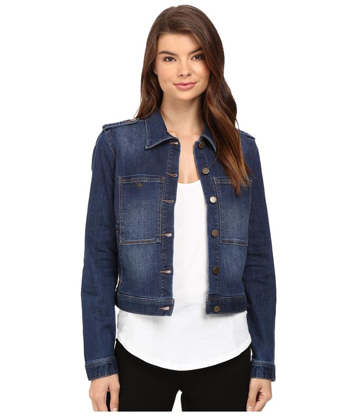 Liverpool - Utility Jacket