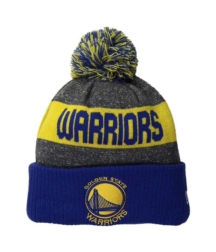 New Era - Ne16 Sport Knit Golden State Warriors