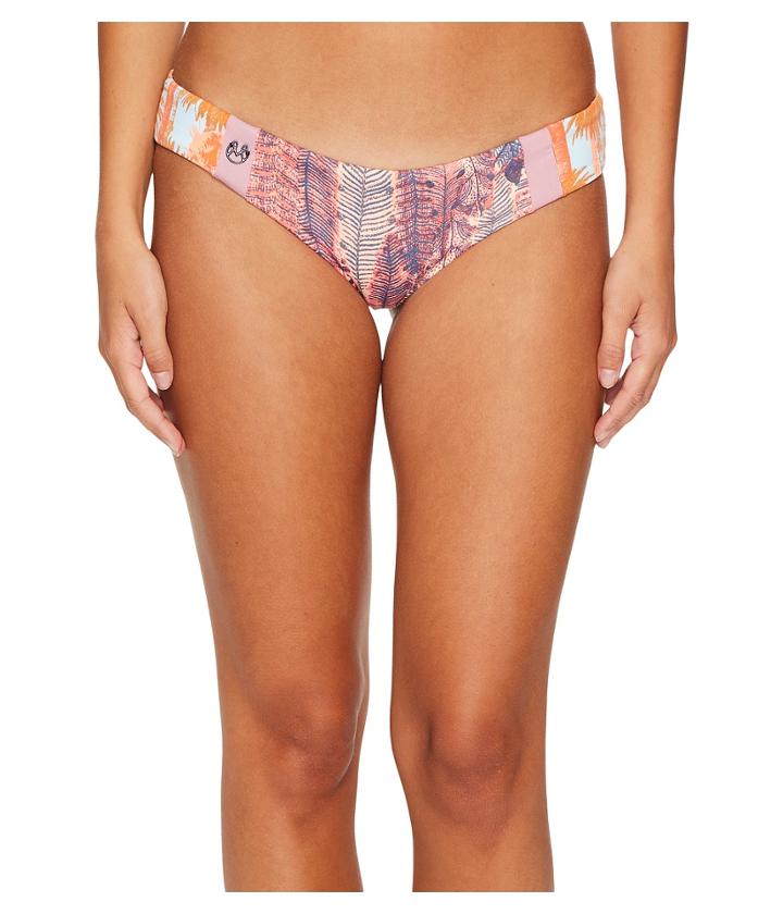 Maaji - Featherful Decks Signature Cut Bottoms