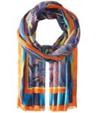 Etro - Paisley 70 X 200 Shall Scarf