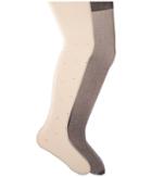 Jefferies Socks - Diamond Lurex Tights 2-pack