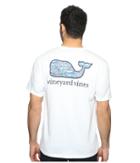 Vineyard Vines - Short Sleeve Bonefish In Coral Whale Pocket Shirt