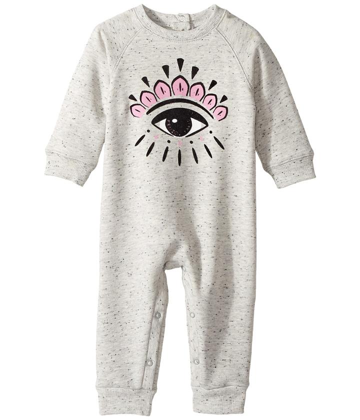 Kenzo Kids - Eye Jumpsuit