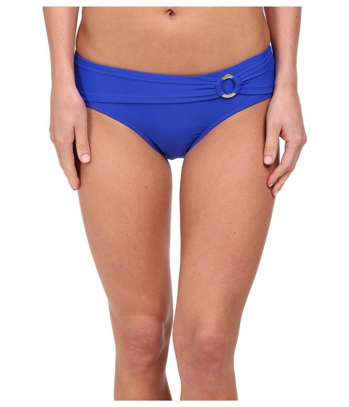 Body Glove - Smoothies Contempo Belted High Waist Bottom