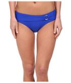 Body Glove - Smoothies Contempo Belted High Waist Bottom