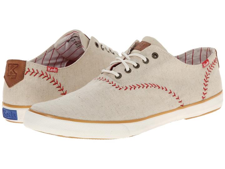 Keds Champion Vintage Baseball Linen