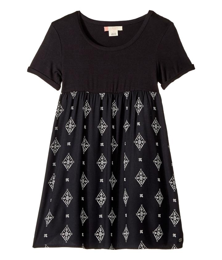 Roxy Kids - Branche Of Lilac Dress