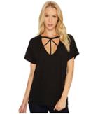 Lna - Willow Strappy Tee